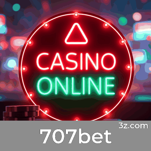 707bet: Seu Cassino e Plataforma de Apostas Confiável