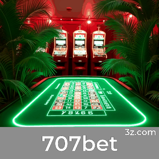 707bet: Inovação em Jogos com Tecnologia de Ponta
