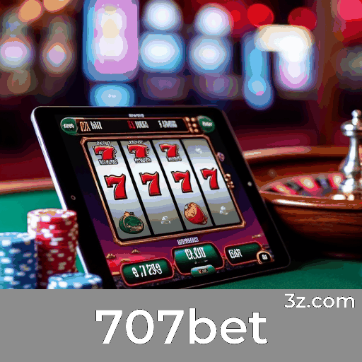 Experiência Mobile Inovadora com o Aplicativo 707bet