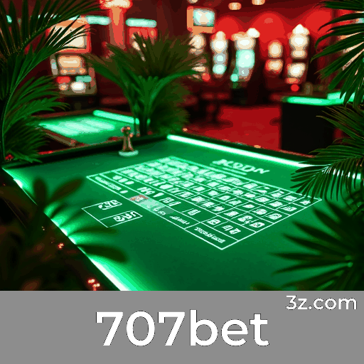 A Emoção dos Jogos de Cassino no 707bet: Ganhe Grande!