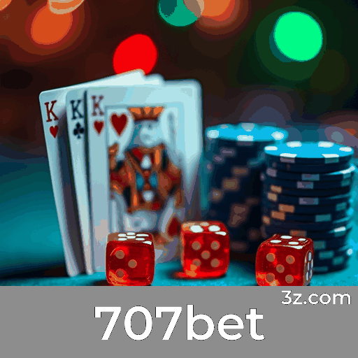 707bet: Inovação em Jogos com Tecnologia de Ponta