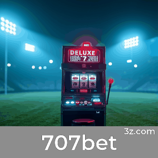 707bet: Seu Cassino e Plataforma de Apostas Confiável